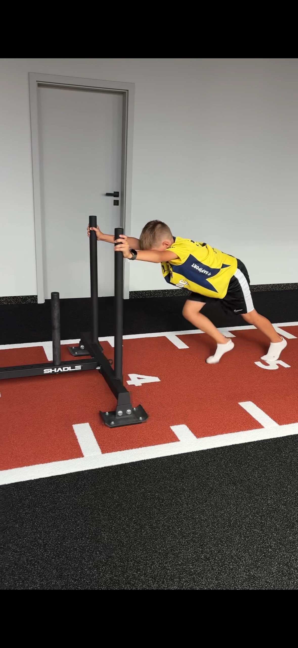 Priestory Prime Training Center