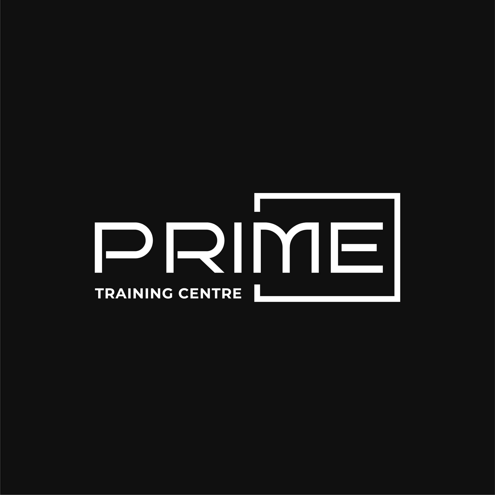 Logo Prime Training Center