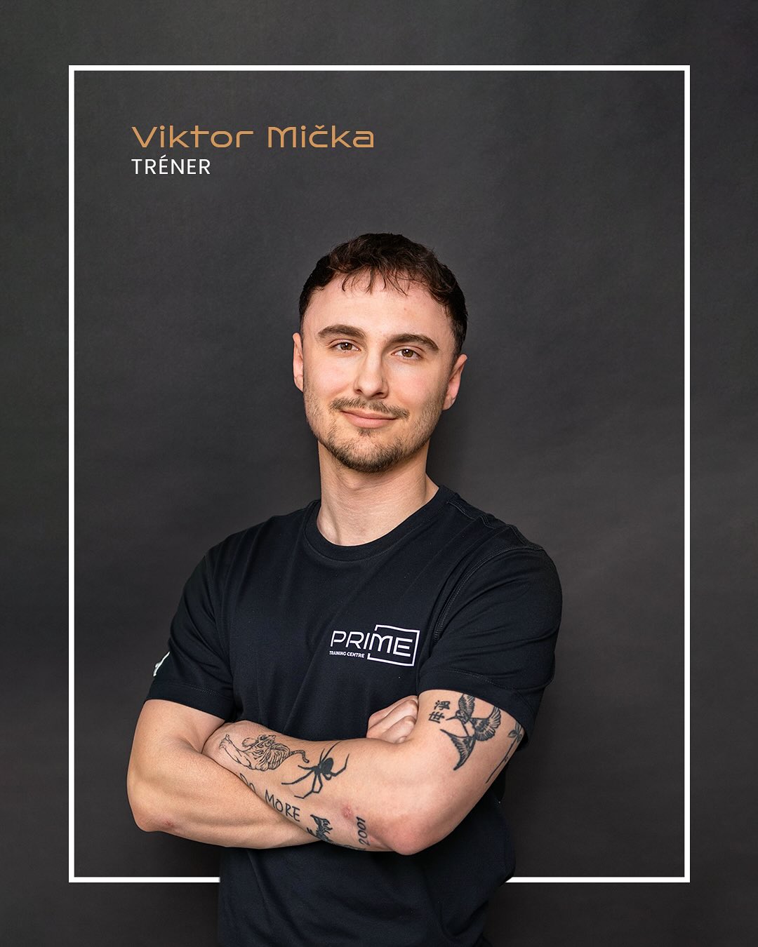 Bc. Viktor Mička
